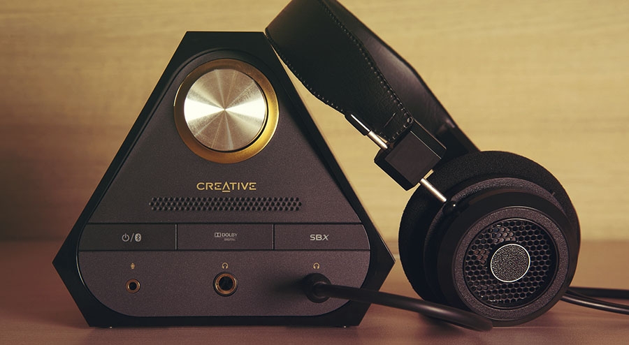 Creative Sound Blaster X7