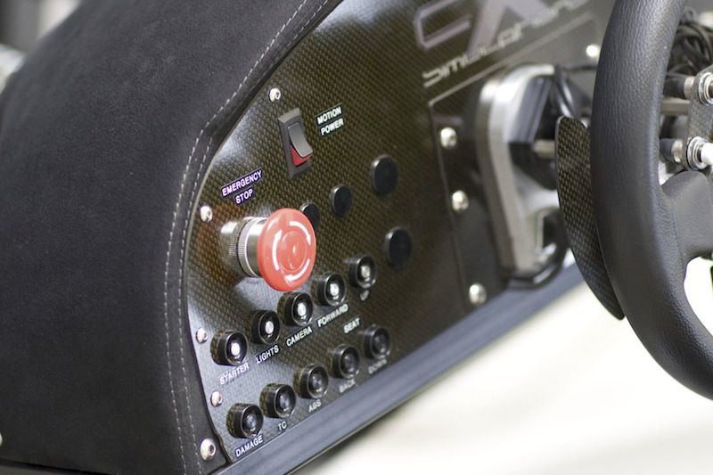 CXC Motion Pro II