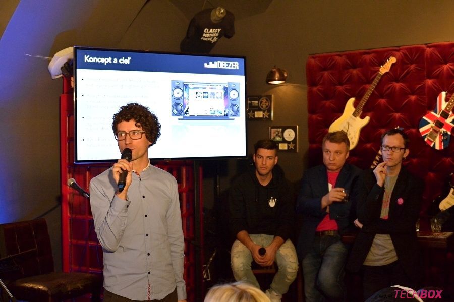 Deezer v Telekome