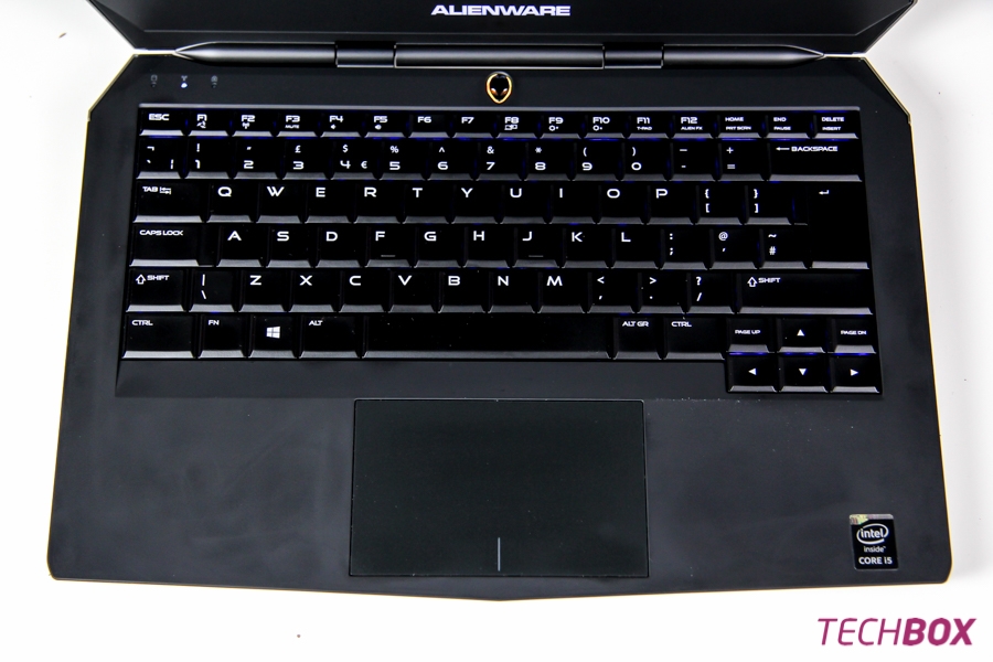 Alienware 13