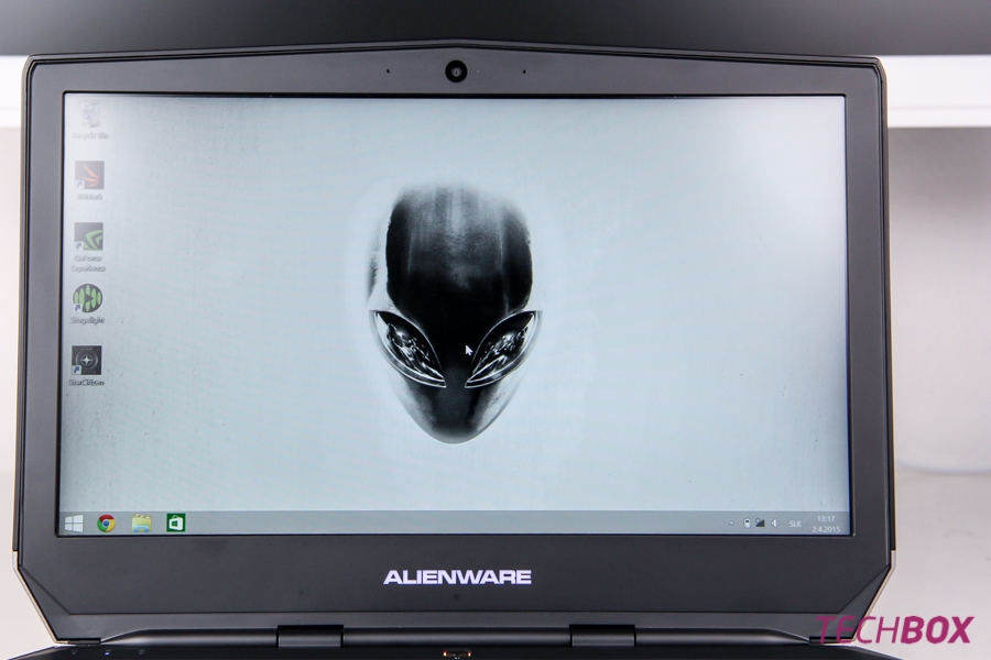 Alienware 13