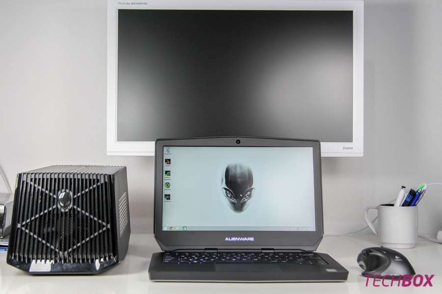 Alienware 13