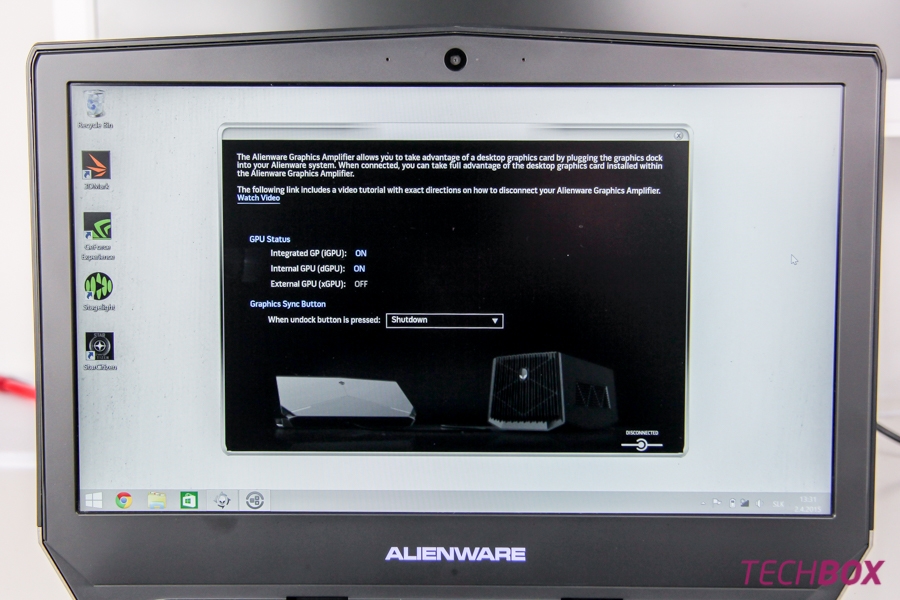 Alienware 13