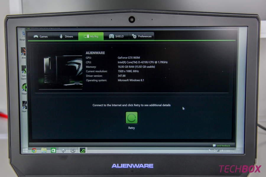 Alienware 13