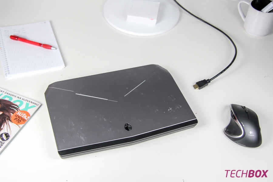Alienware 13