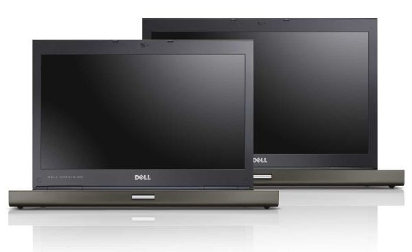 Dell Precision M4600 a M6600