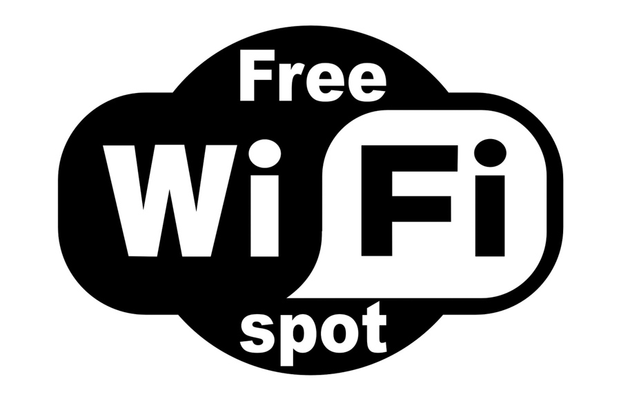 Wi-Fi hotspot
