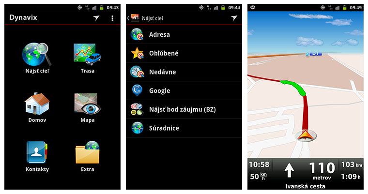 Dynavix pre Android