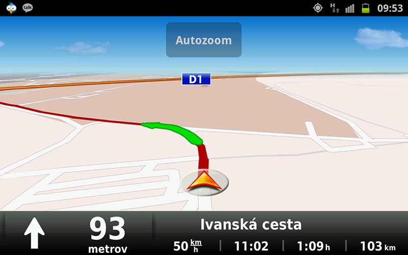 Dynavix pre Google Android