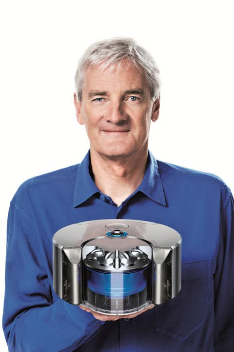 Dyson 360 Eye