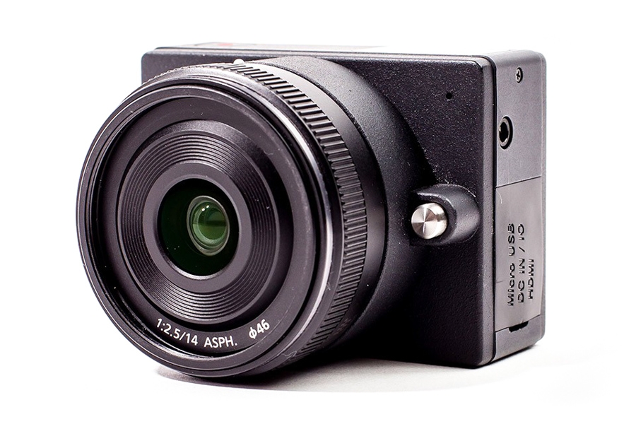 E1 Camera 