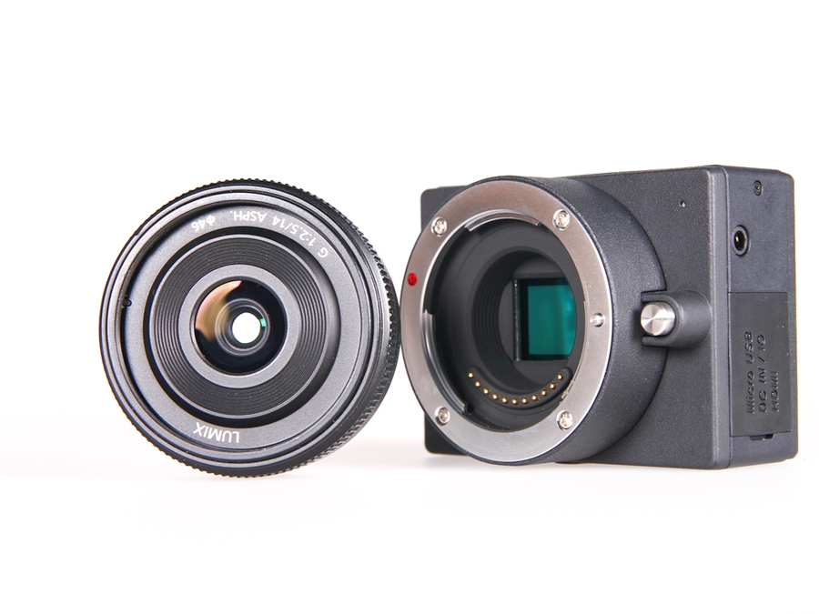 E1 Camera 