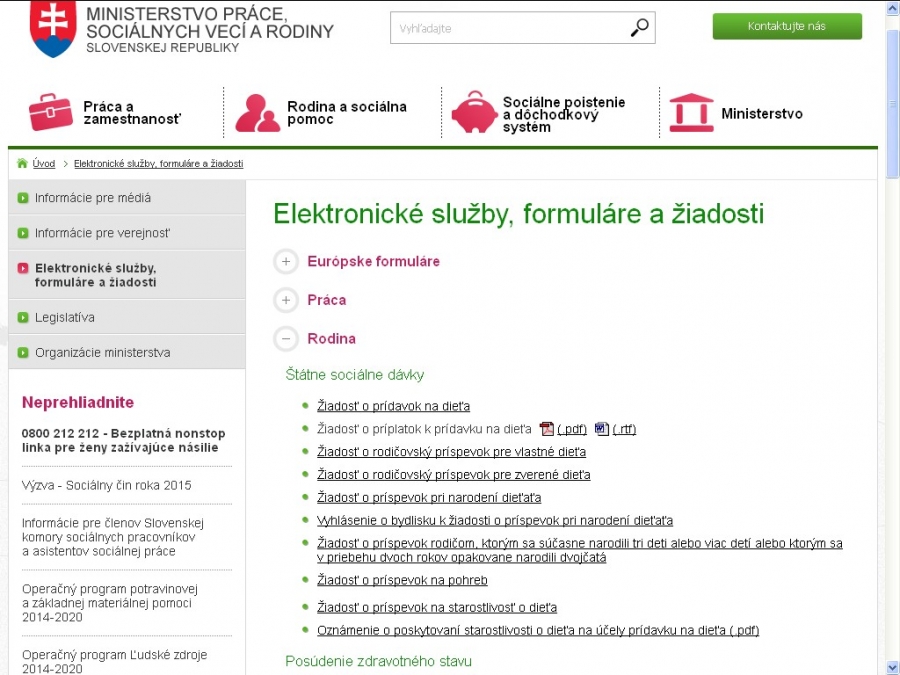 eSlovensko