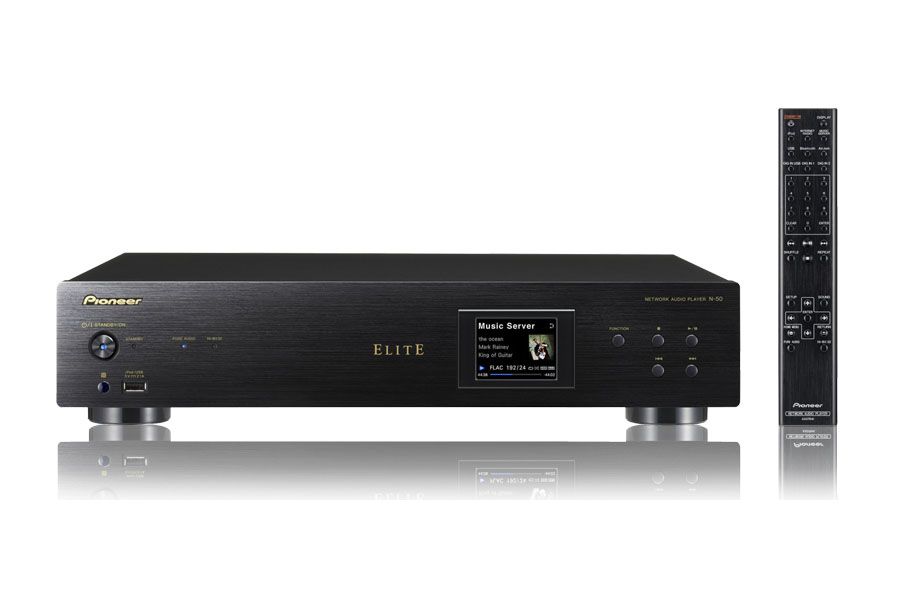 Pioneer N-50