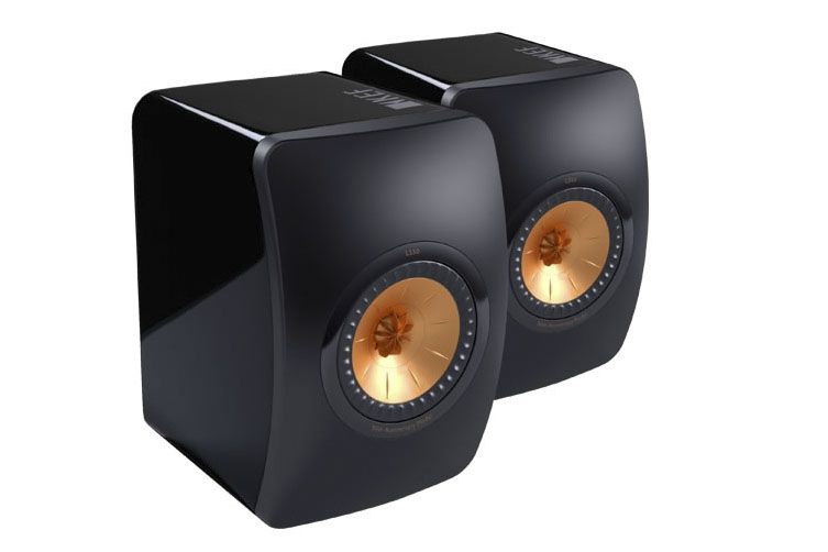 KEF LS50