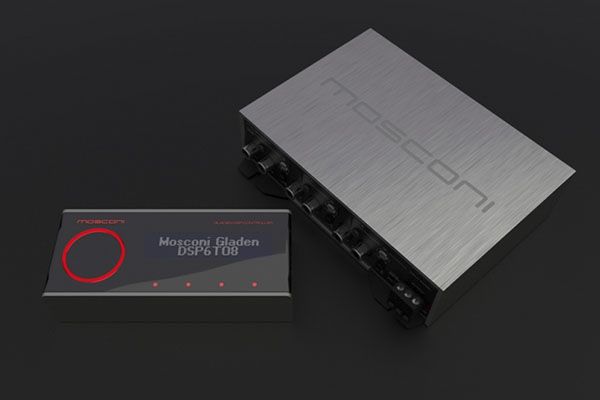 MOSCONI GLADEN DSP6to8