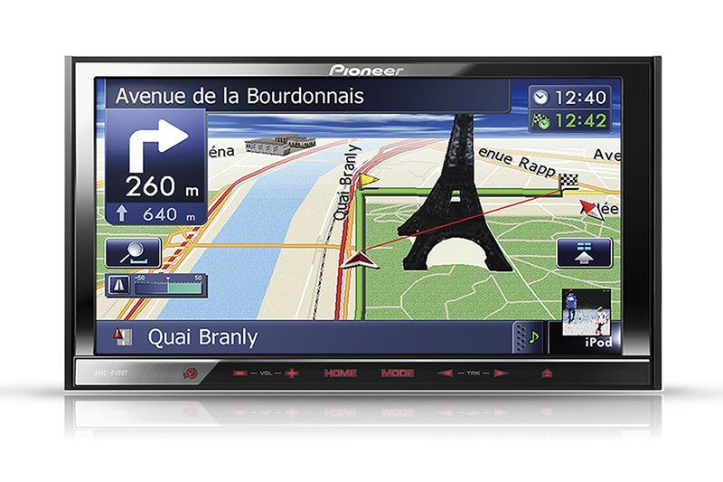 Pioneer AVIC-F40BT