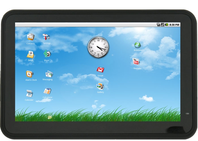 Enso zenPad