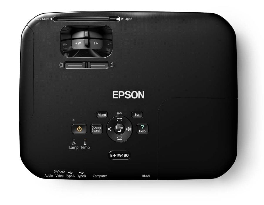 Epson EH-TW480 