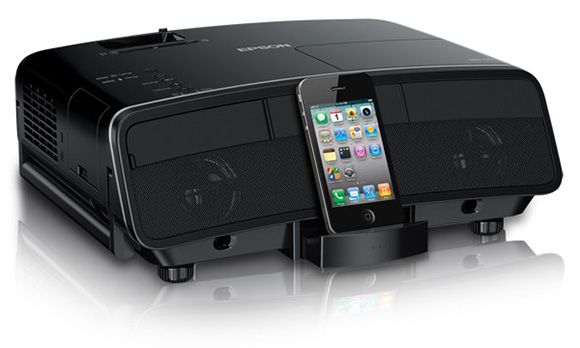 Epson Megaplex-850 HD