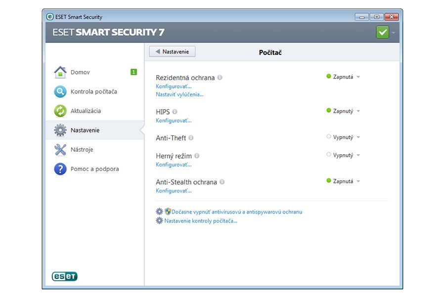 ESET Smart Security 7