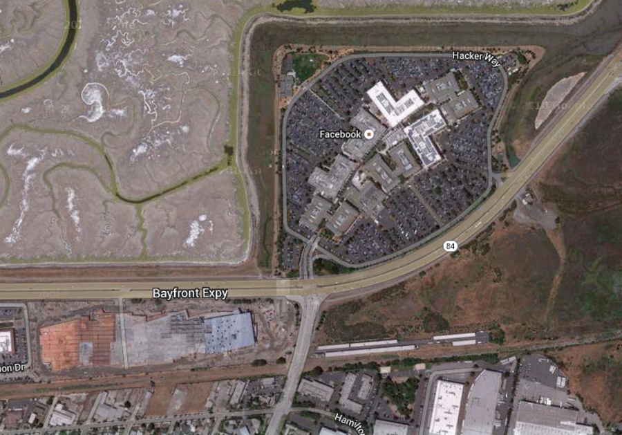 Facebook Campus