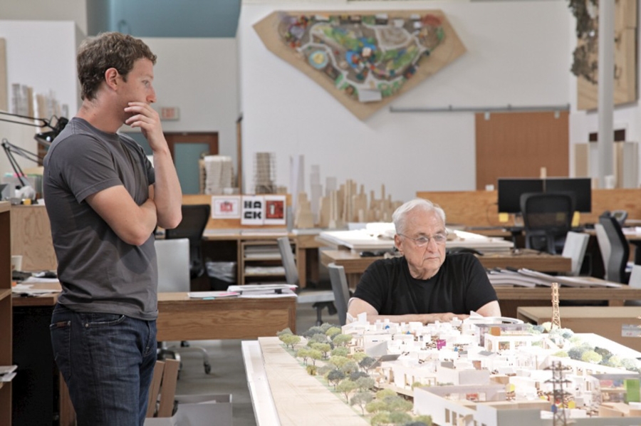 Facebook Campus