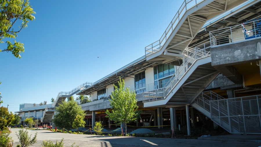 Facebook Campus
