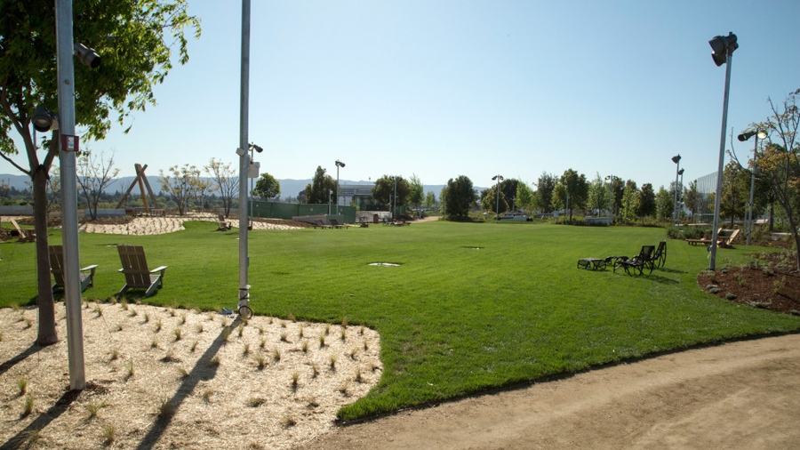 Facebook Campus