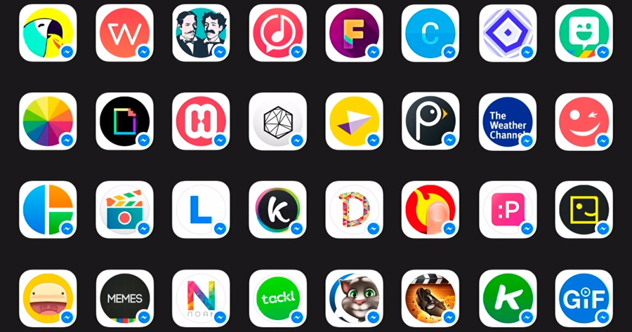Facebook F8
