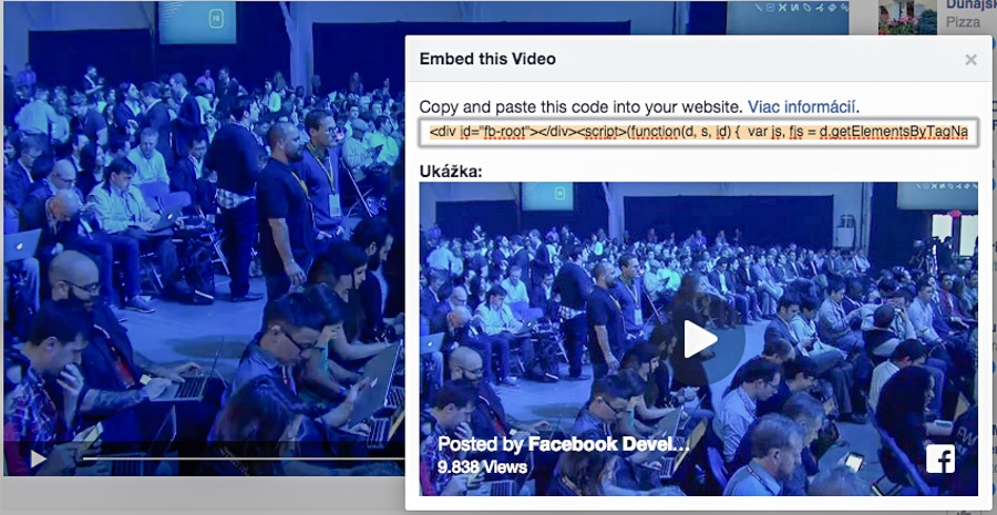 Facebook F8