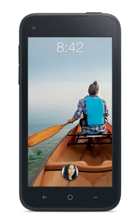 Facebook Home 