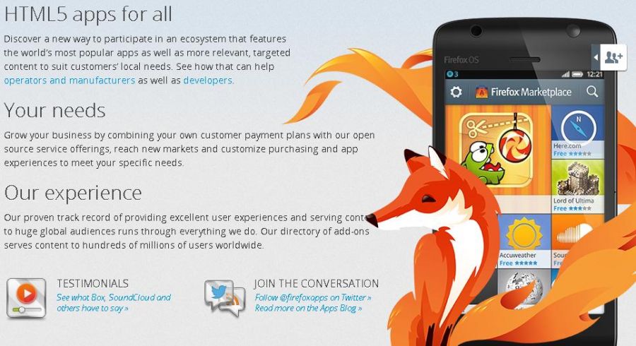 Firefox OS