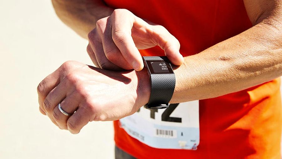 Fitbit Surge