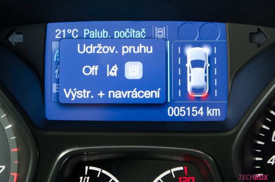 Ford Focus 1.0 EcoBoost SCTi