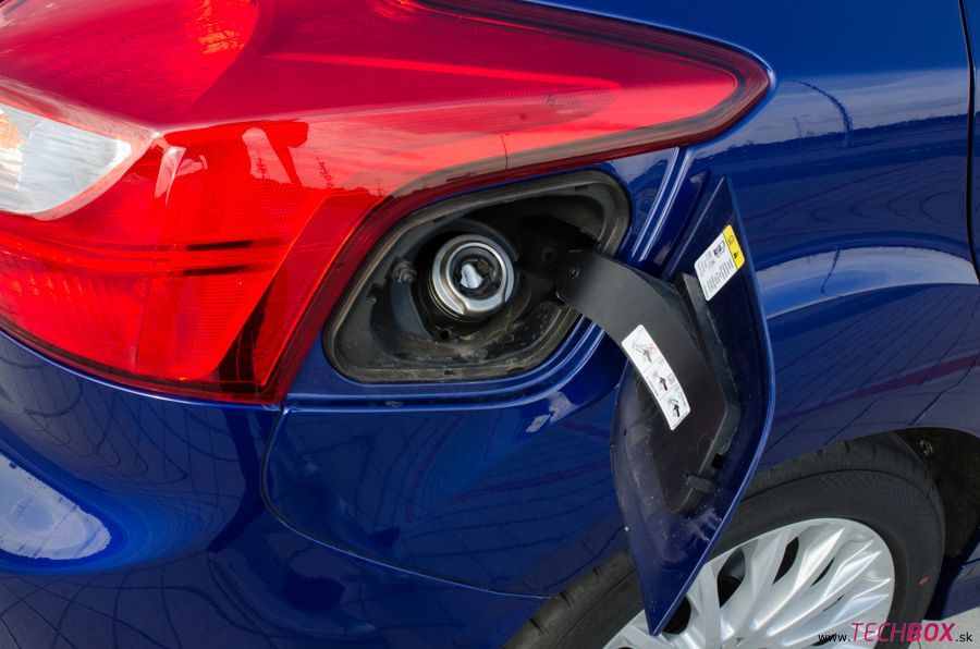 Ford Focus 1.0 EcoBoost SCTi