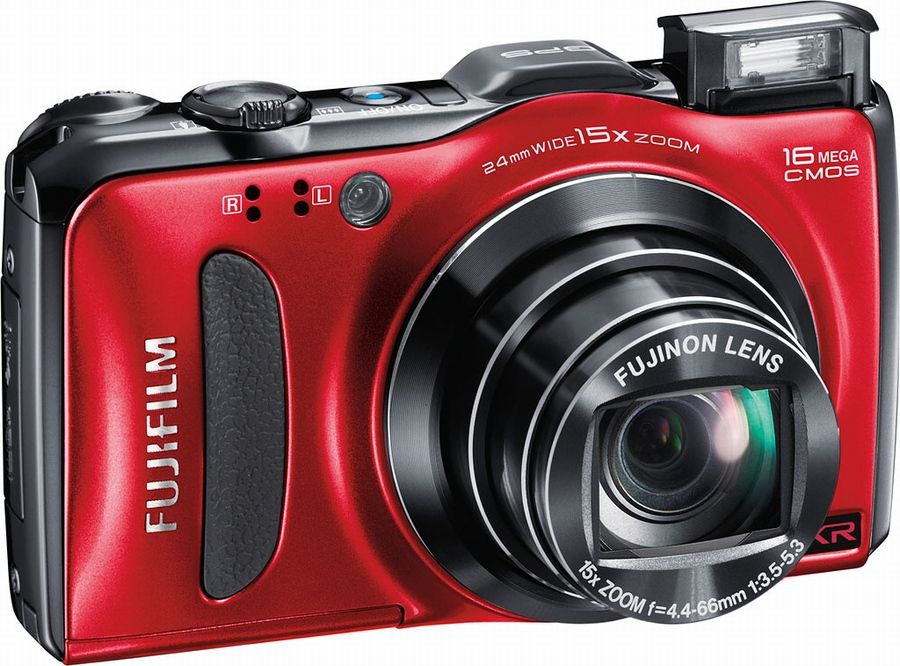 Fujiflm FinePix F600 EXR