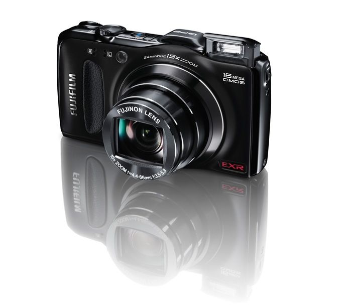 Fujiflm FinePix F600 EXR