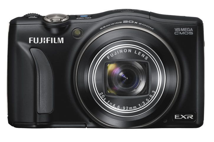 Fujifilm FinePix F800EXR