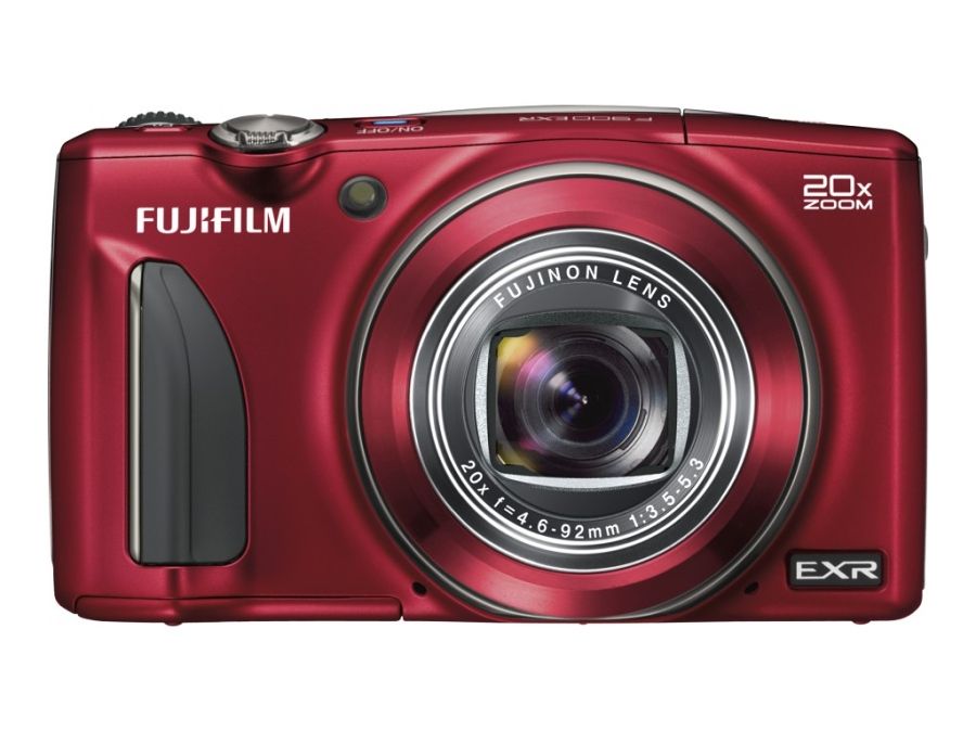 Fujifilm FinePix F900EXR 