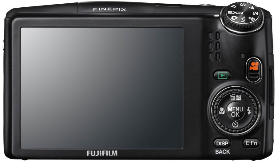 Fujifilm FinePix F900EXR 