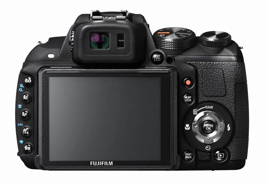 Fujifilm Finepix HS20 EXR