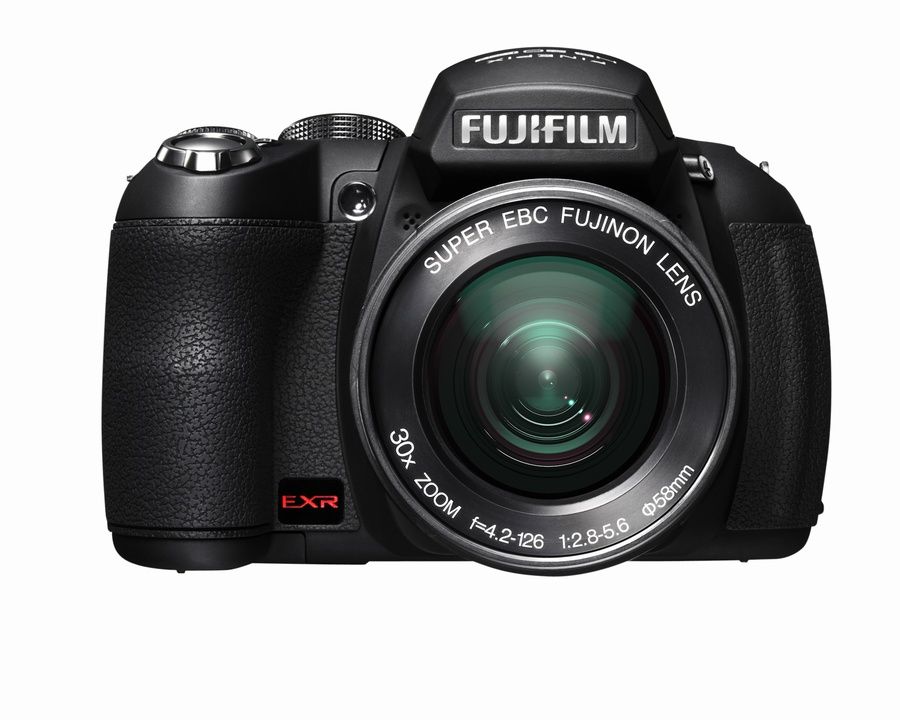 Fujifilm Finepix HS20 EXR