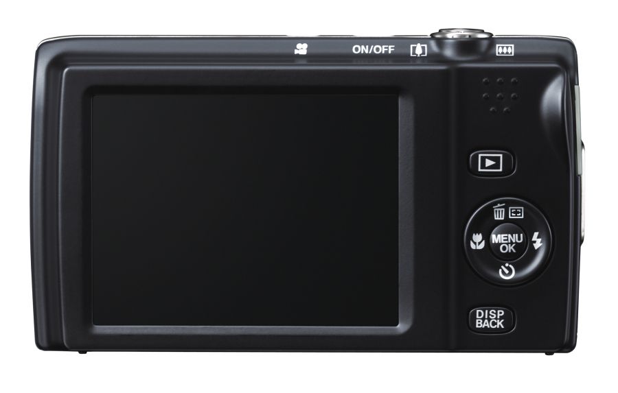 Fujifilm FinePix JZ700 