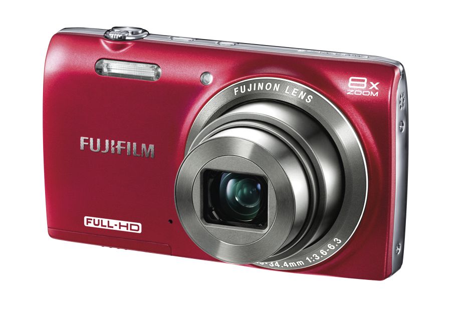 Fujifilm FinePix JZ700 