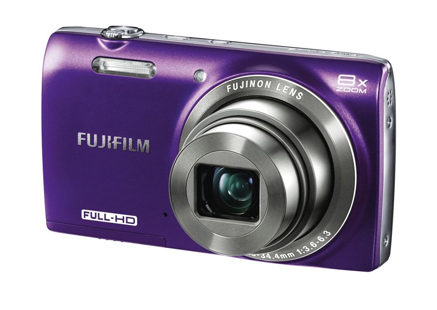 Fujifilm FinePix JZ700 