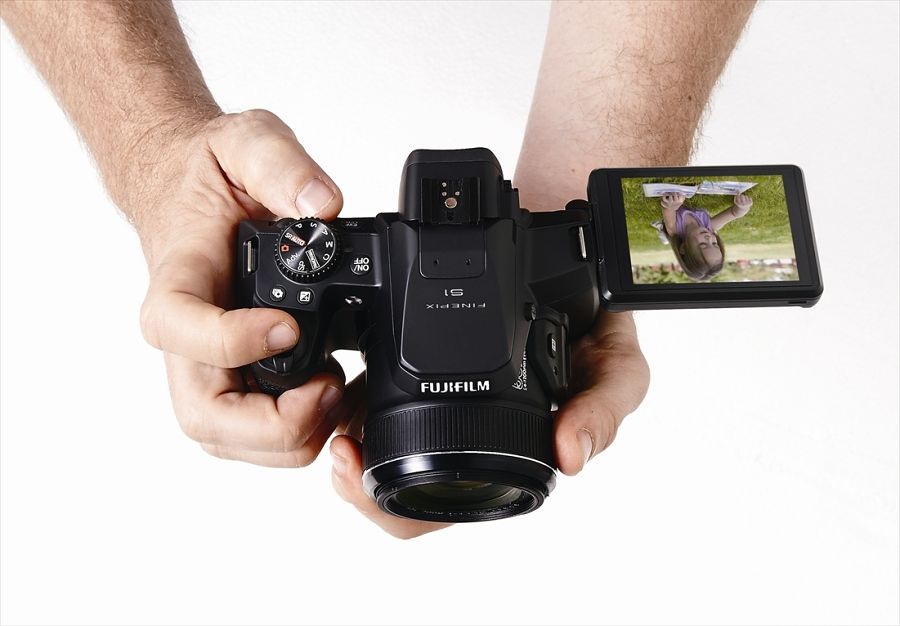 Fujifilm FinePix S1 