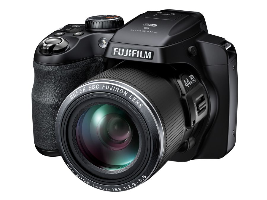 Fujifilm FinePix S8400W