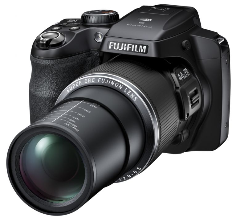 Fujifilm FinePix S8400W
