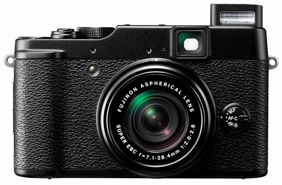 Fujifilm FinePix X10 